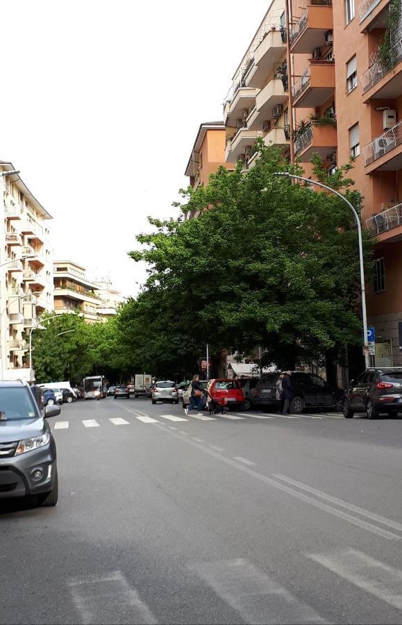 Hotel A casa di Robi Roma Esterno foto